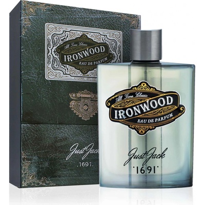 Just Jack Ironwood parfémovaná voda pánská 120 ml