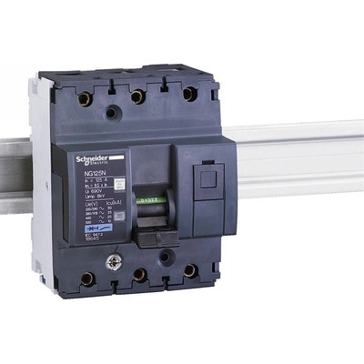 Schneider Electric 3P C 16A 25kA AC NG125N 18633