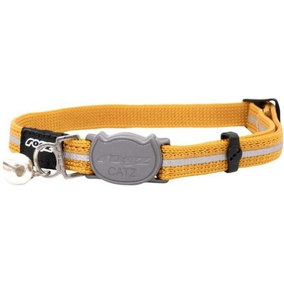Rogz Alley Cat Safety obojok pre mačku S