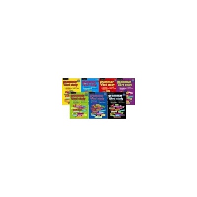 Primary Grammar and Word Study - R.I.C. Publications