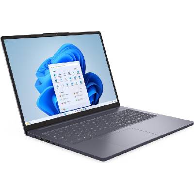 Лаптоп Lenovo IdeaPad Slim 3 16ARP10 - 16" WUXGA, AMD Ryzen 5 7535HS, 16GB DDR5, 512GB SSD (83K8004FBM)