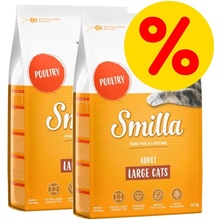 Smilla Adult hovězí 2 x 10 kg