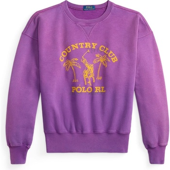 Ralph Lauren Блуза Polo Ralph Lauren Men's Crew Sweatshirt - Paloma Purple