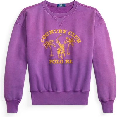 Ralph Lauren Блуза Polo Ralph Lauren Men's Crew Sweatshirt - Paloma Purple