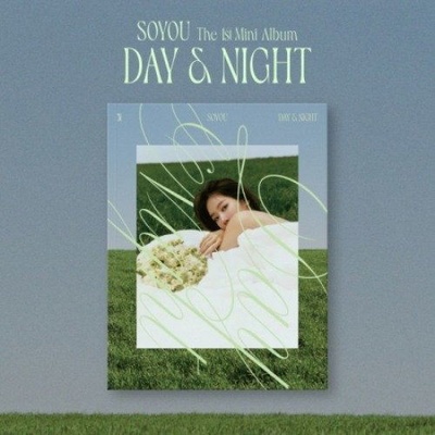 SOYOU - Day & Night CD