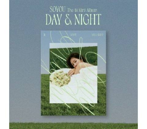 SOYOU - Day & Night CD