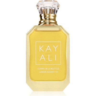 Kayali Capri In a Bottle Lemon Sugar | 14 parfémovaná voda dámská 50 ml