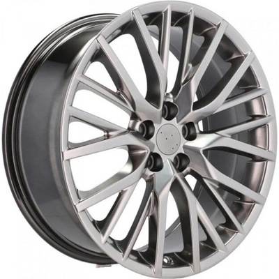 Racing Line F0133 8x19 5x114.3 ET35 Smoked