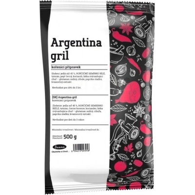 Drana Argentina gril 0,5 kg
