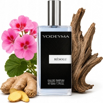 Yodeyma Résolu parfumovaná voda pánská 50 ml