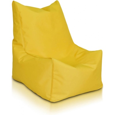 Primabag Solid polyester žlutá