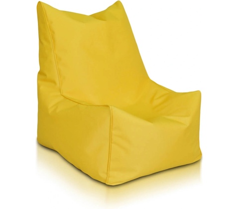 Primabag Solid polyester žlutá