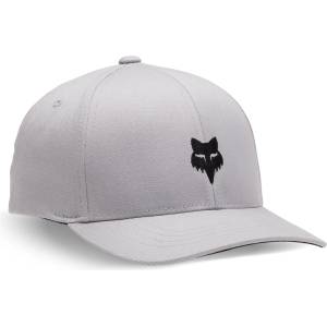FOX Racing Детска шапка с козирка Fox racing Kid's Fox Head 110 Snapback Cap - Steel Grey - размер One Size (904-2000-0511)