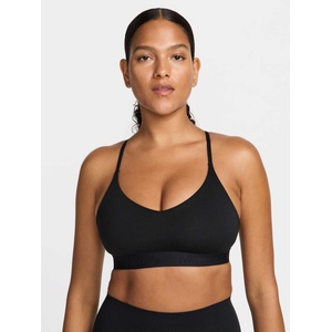 Nike teamwear Спортен сутиен w nk df indy lgt spt bra