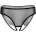 Daring Intimates Черни бикини Nicol, L-XL