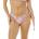 Rip Curl Malibu Cove Revo Cheeky bikini bottom - Blue (Blue)