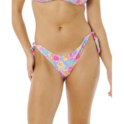 Rip Curl Malibu Cove Revo Cheeky bikini bottom - Blue (Blue)