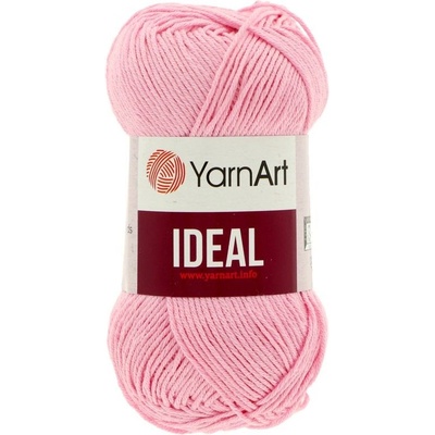 YarnArt Ideal 230 růžová