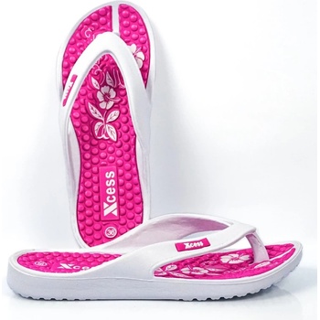 Xcess Джапанки с пръст 303 pink