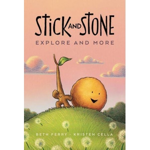 Stick and Stone Explore and More | Kristen Cella (ISBN: 9780358549369)