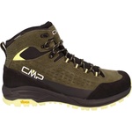 CMP Мъжки туристически обувки CMP Vertyx Mid Trekking Shoes WP Walking boots - Olive / Sage - размер 44 (EU) (019-1255-0216)