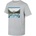 Husky Tee Lake M Размер: L / Цвят: светло сив
