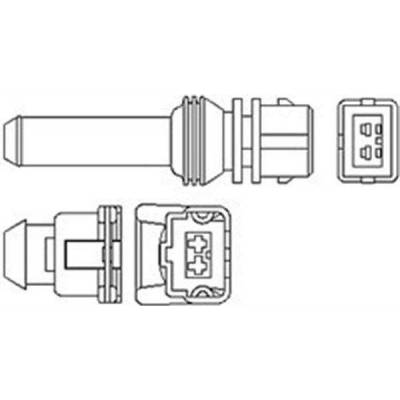 Lambda sonda MAGNETI MARELLI OSM057