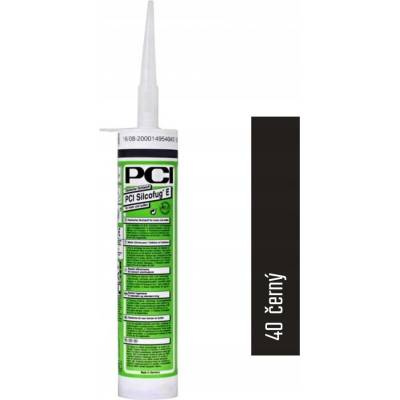 PCI Silcofug E 310 ml černá