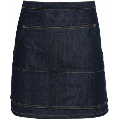 Premier PR 155 indigo denim Zástěra