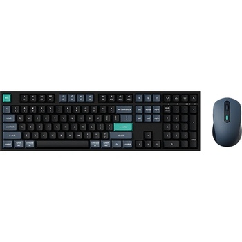 Keychron B36 Deep Black BM25 (KCBD2)