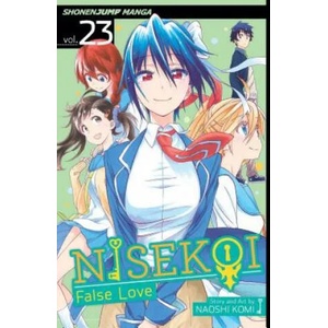Nisekoi: False Love, Vol. 23 (ISBN: 9781421593432)
