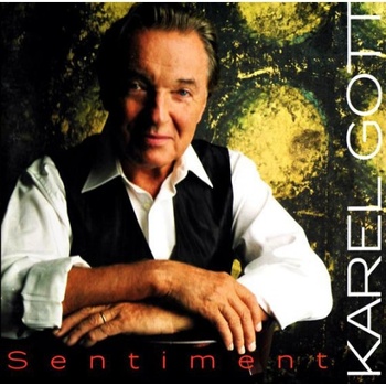 Karel Gott - Sentiment, CD