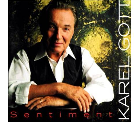 Karel Gott - Sentiment, CD
