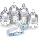 Lovi novorodenecká štartovacia sada Botanic Boy modrá