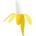 ostatní Вибриращ стимулатор Go Bananas (14, 5 см)