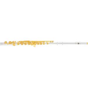 Latone LFL 600 Silver Royalty Концертна флейта (LFL600SR)