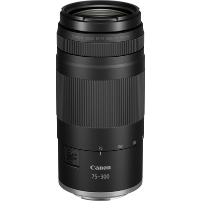 Canon RF 75-300mm f/4-5.6 (7155C005)