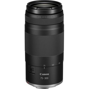 Canon RF 75-300mm f/4-5.6 (7155C005) Обективи