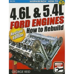 4.6l and 5.4l Ford Engines | George Reid (ISBN: 9781613252284)