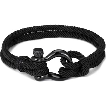 HARAHU Гривна da-34370 - черна kp34370 (da-34370)