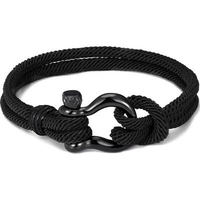 HARAHU Гривна da-34370 - черна kp34370 (da-34370)