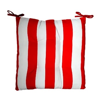 Image 1 of Mira-N Възглавница ЧЕРВЕНО/БЯЛО РАЕ (0198806)
