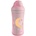 KikkaBoo Чаша със силиконовa сламка 220мл Moony me - Pink (31302030079)