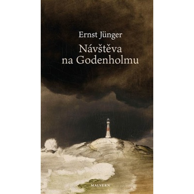 Návštěva na Godenholmu - Ernst Jünger
