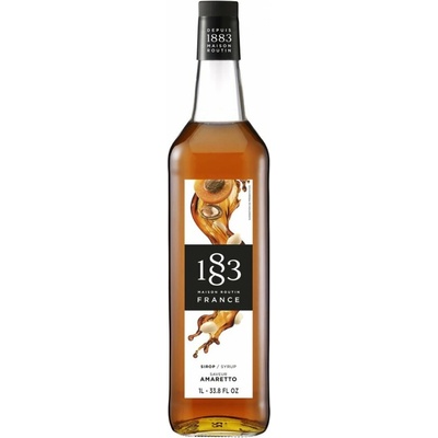 1883 Maison Routin Philibert Sirup Amaretto 1 l