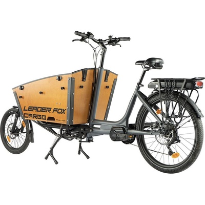LEADER FOX Cargo family one 2024