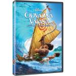 MagicBox Смелата Ваяна - dvd (016593)