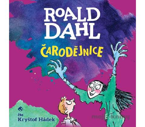 Čarodějnice - Roald Dahl