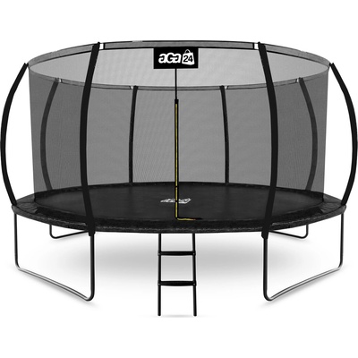 Aga 430 cm + ochranná síť + žebřík