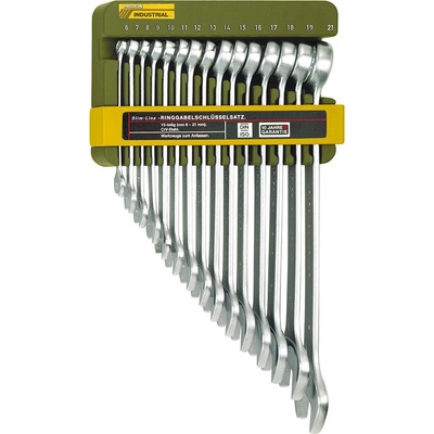 Proxxon Industrial sada očkoplochých kľúčov 15-dielna 6 - 21 mm 23821